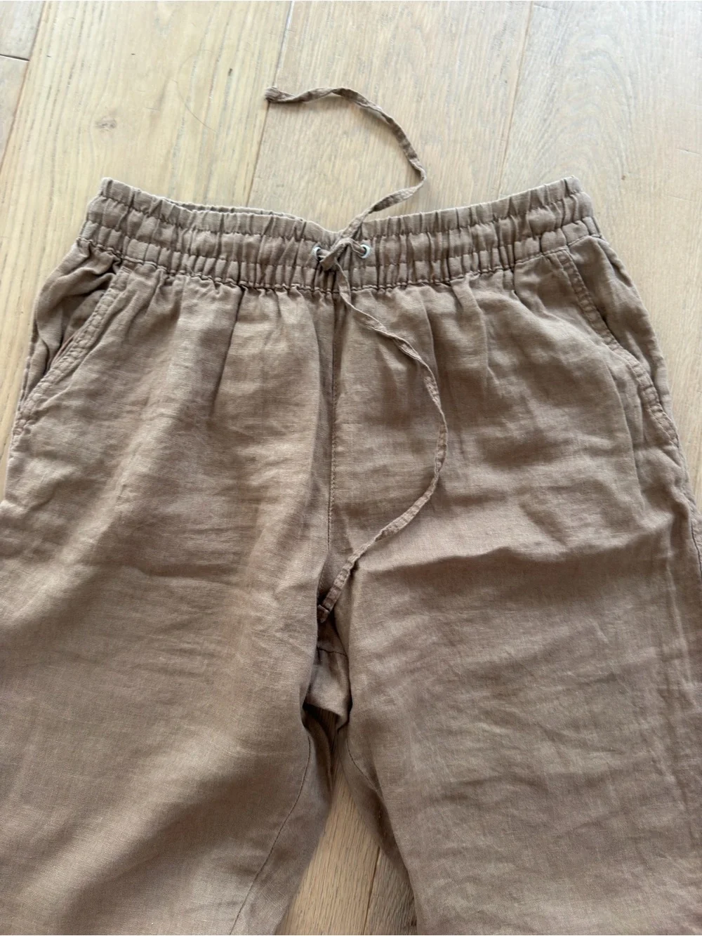H&M lightweight linen